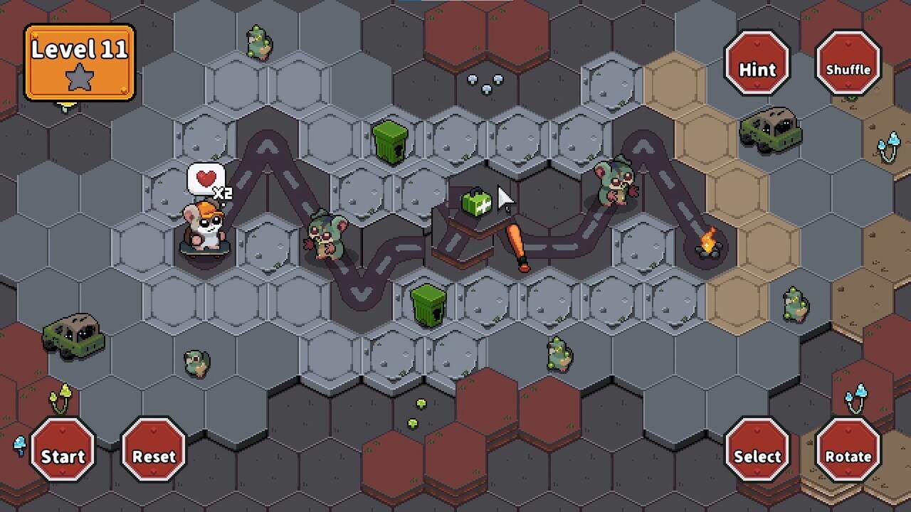 Cookie's Trails — Screenshot 3