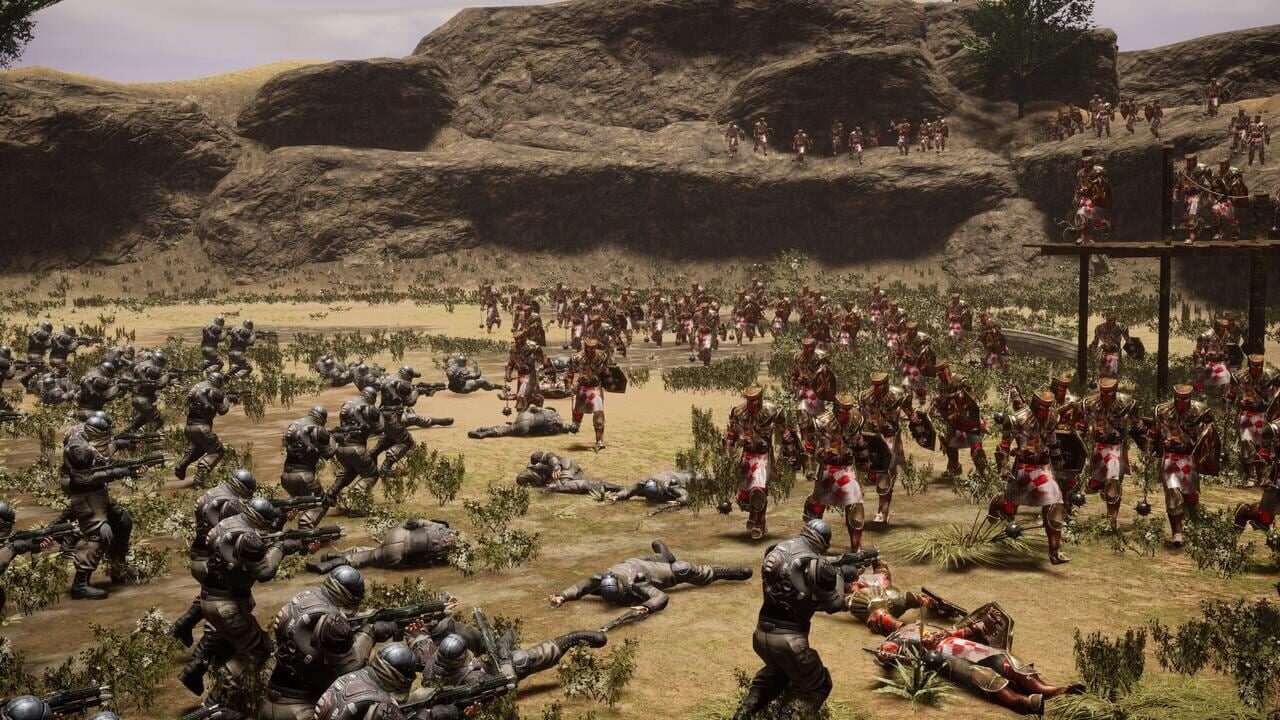 Ultimate Battle Simulator — Screenshot 2