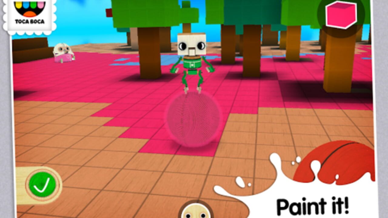 Toca Builders — Screenshot 3