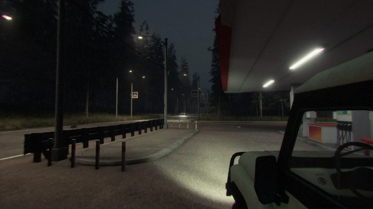 Face of Fear: The Forester