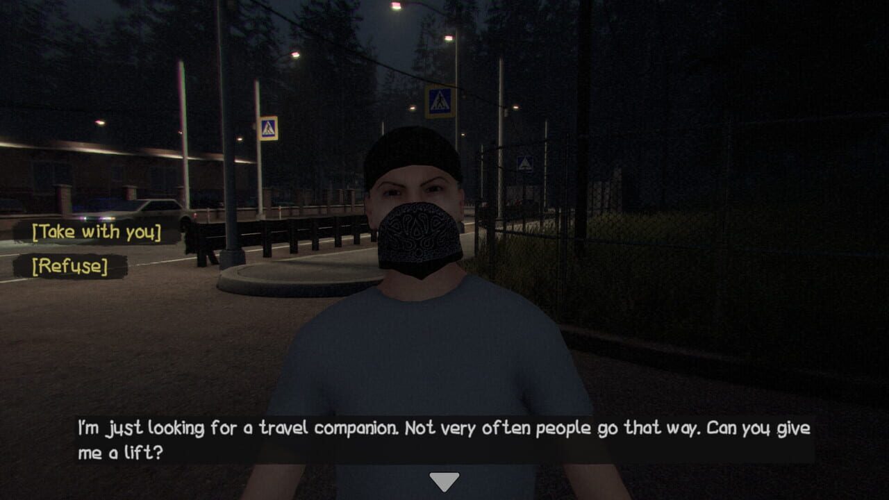 Face of Fear: The Forester Image