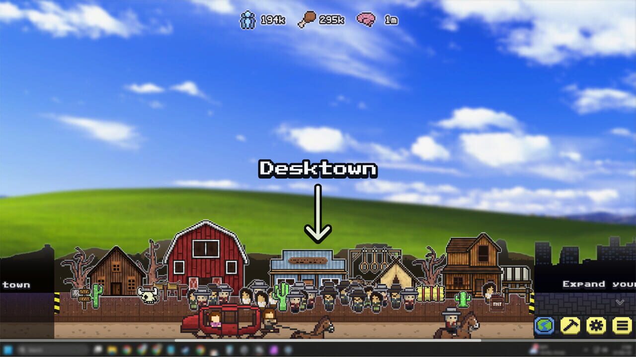 Desktown Image