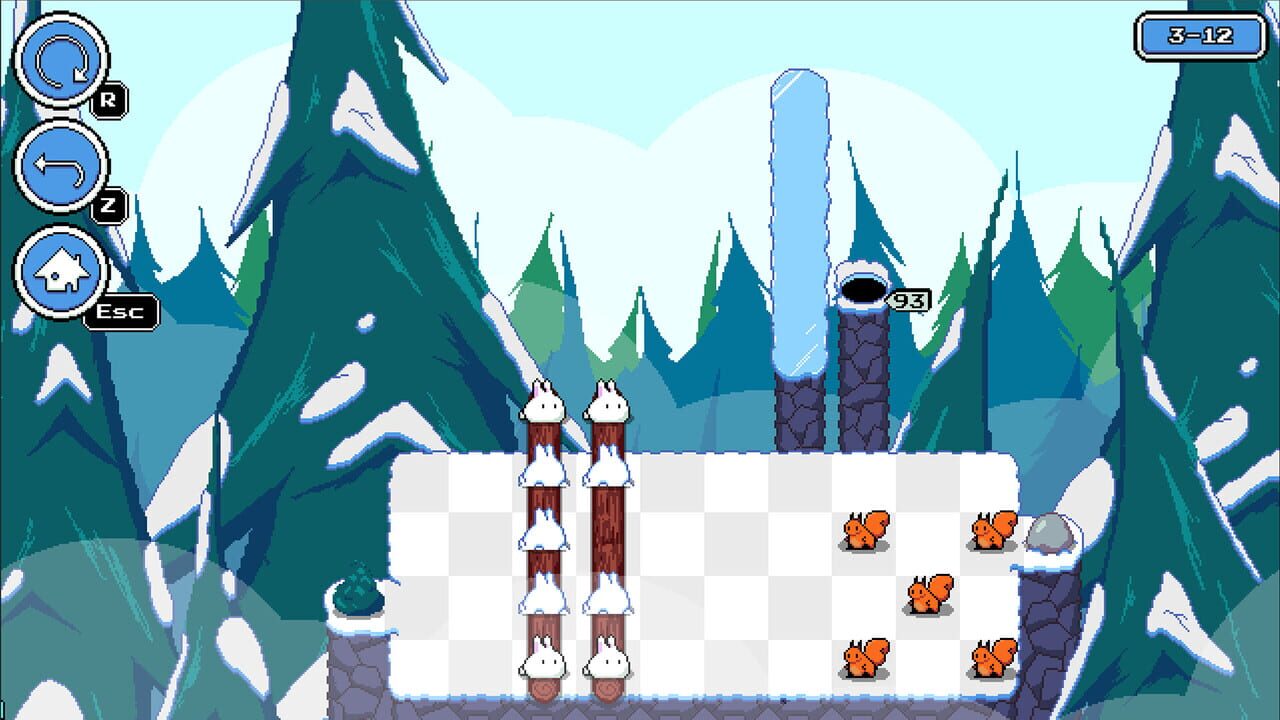 Rabbit's Hop Image