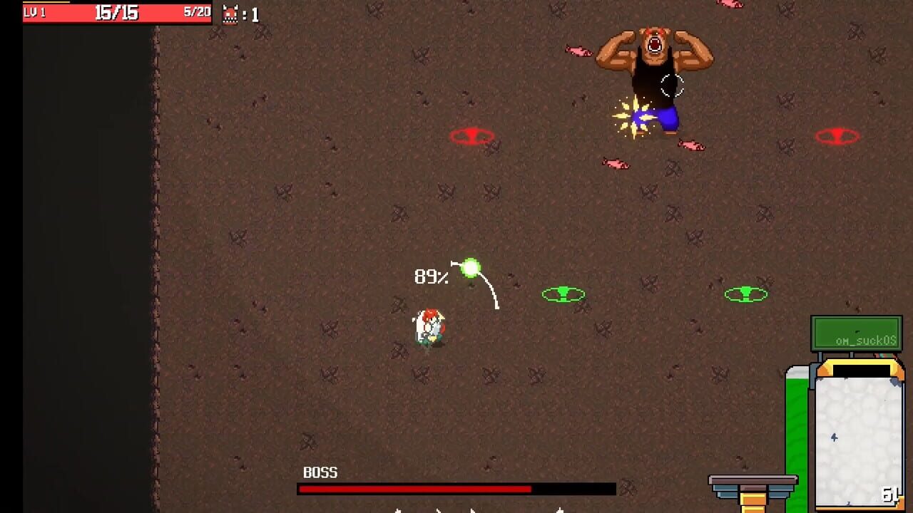 Dungeon Sucker Image