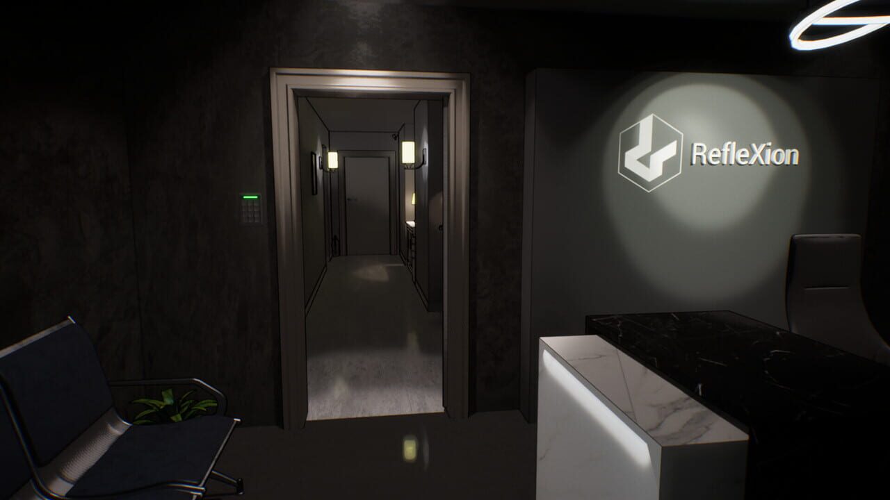 Phil in the Mirror media