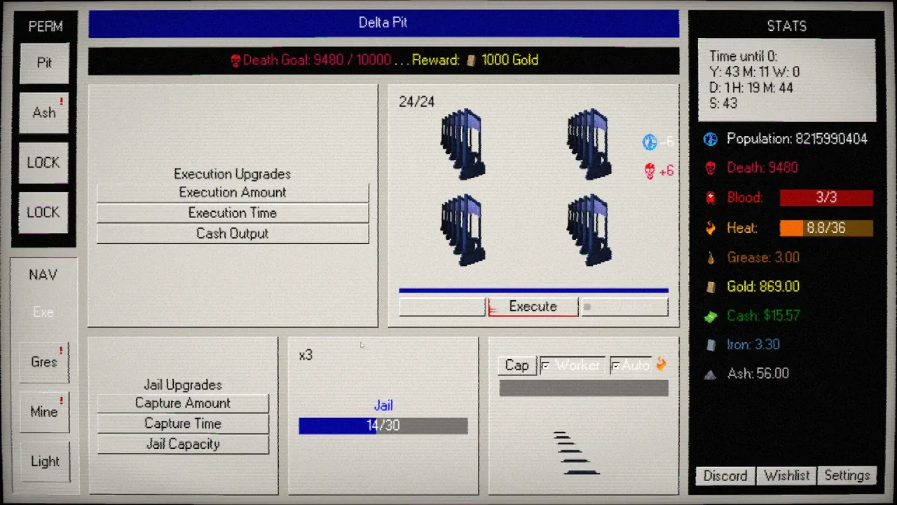 Execute screenshot 2