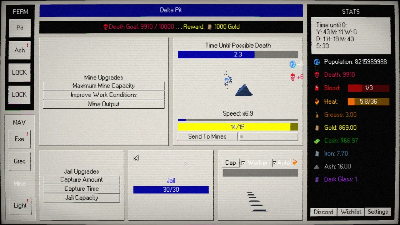 Execute screenshot 1