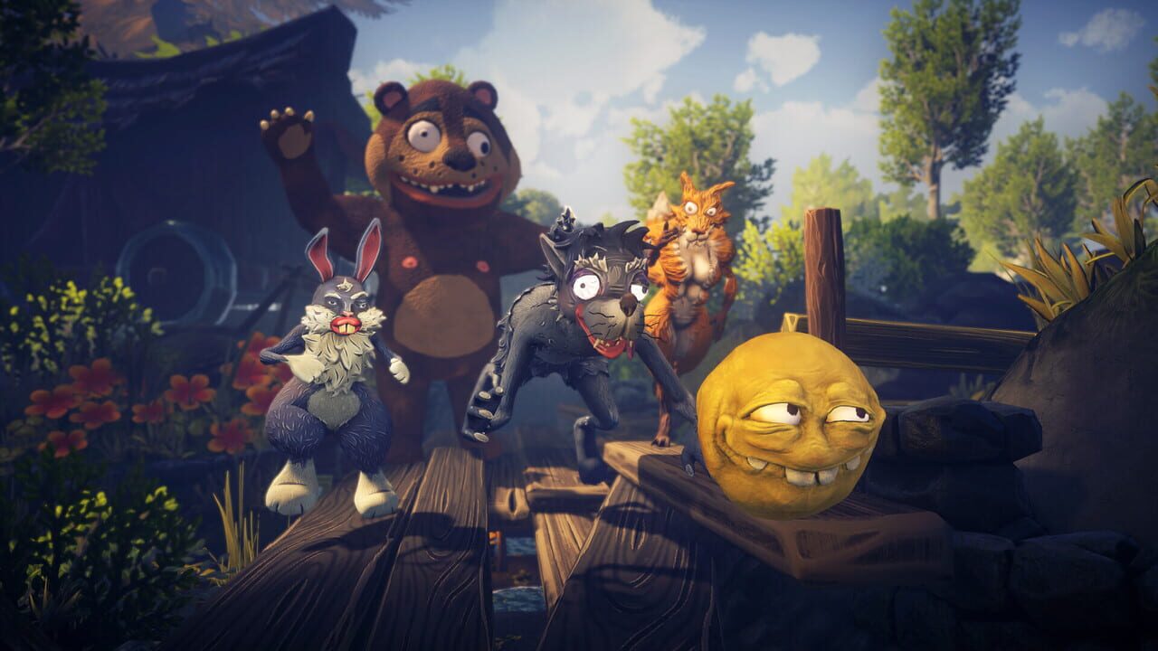 Koloboke: Sickness Simulator Image