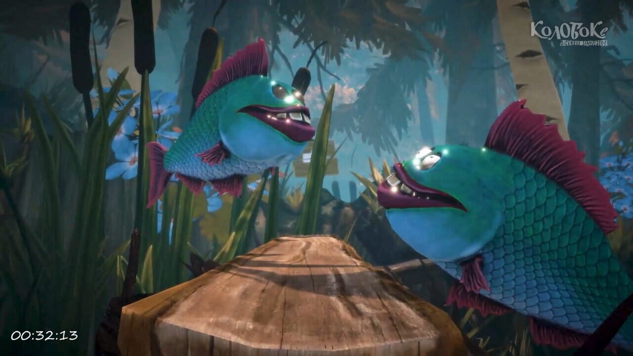 Koloboke: Sickness Simulator Image
