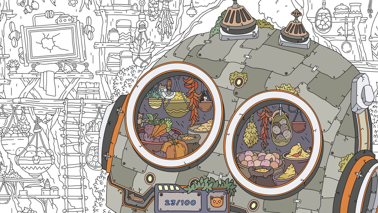 Hidden Cats 6: After Us media