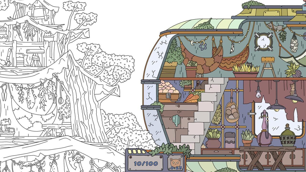 Find Kittens 6: After Us Image