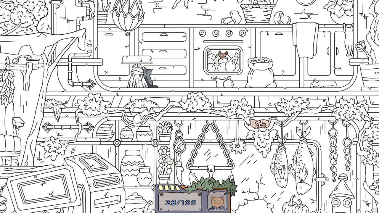 Find Kittens 6: After Us Image