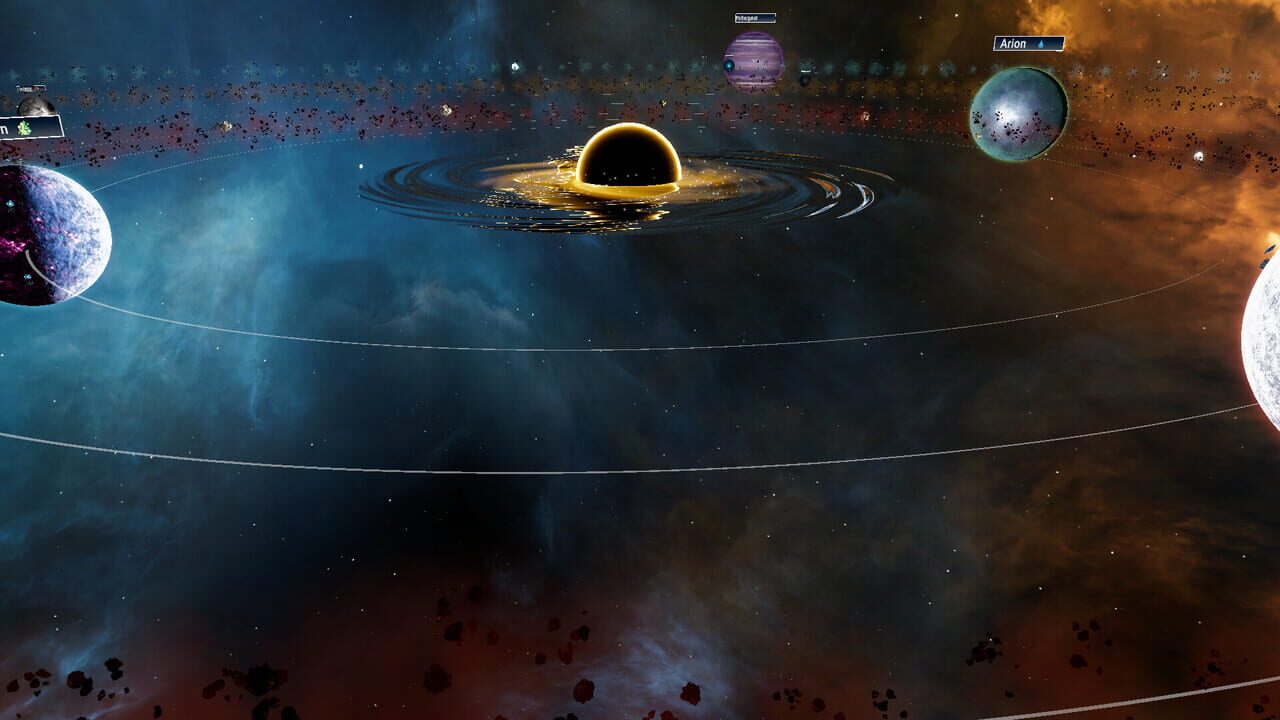 Space Sim Tycoon Image