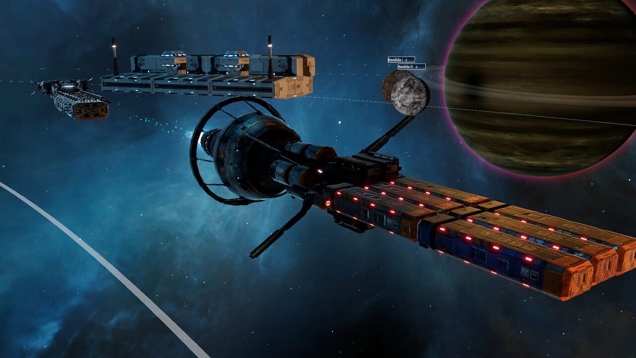 Space Sim Tycoon media