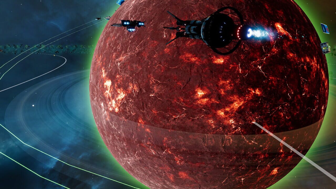 Space Sim Tycoon Image