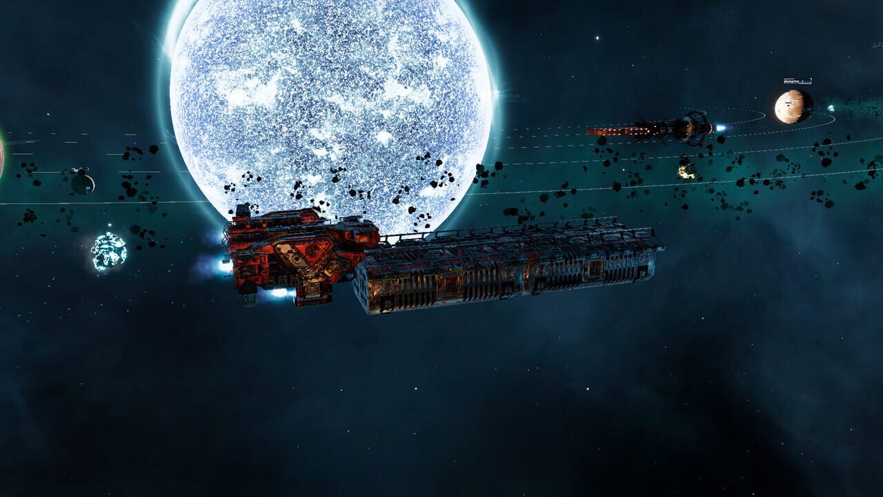Space Sim Tycoon Image