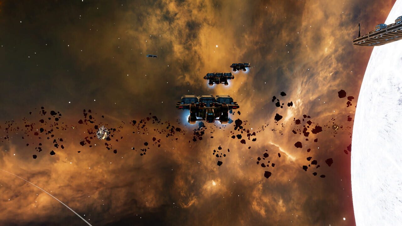 Space Sim Tycoon Image