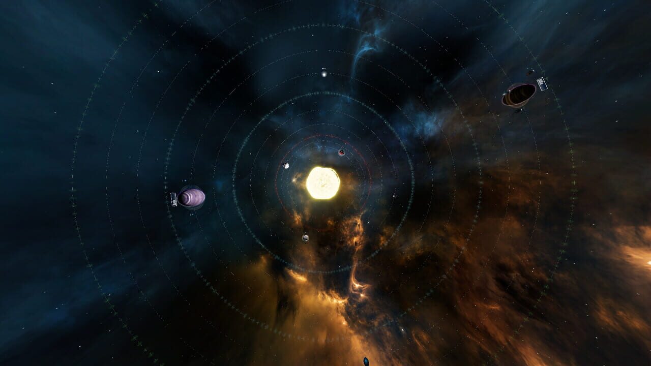 Space Sim Tycoon Image