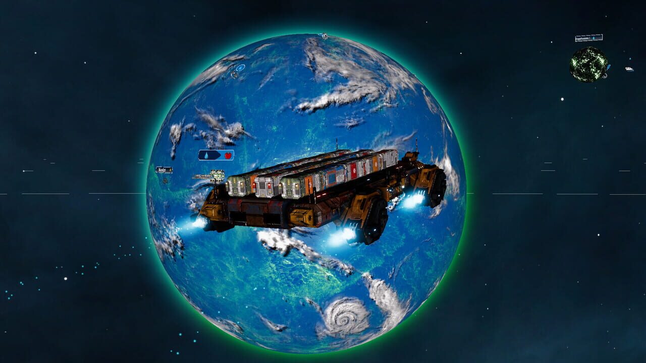 Space Sim Tycoon Image