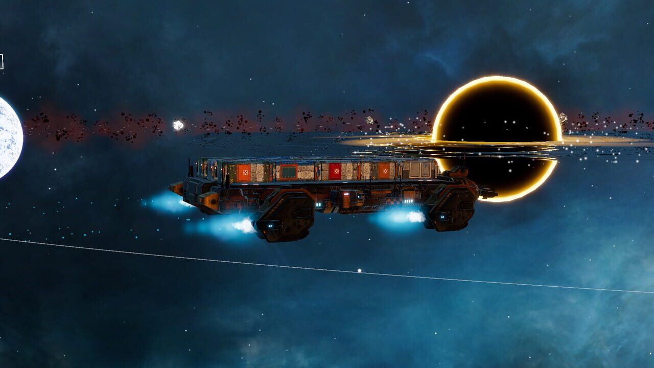 Space Sim Tycoon Image