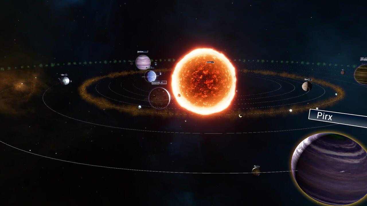 Space Sim Tycoon Image