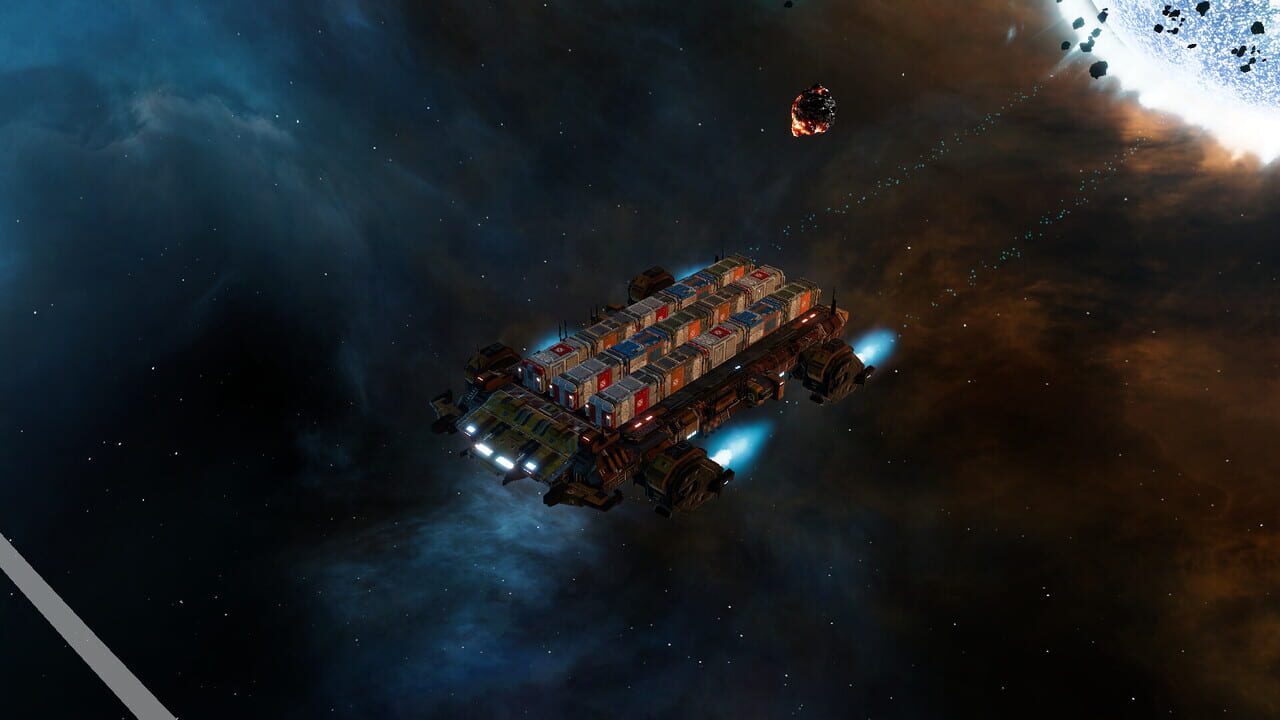 Space Sim Tycoon Image
