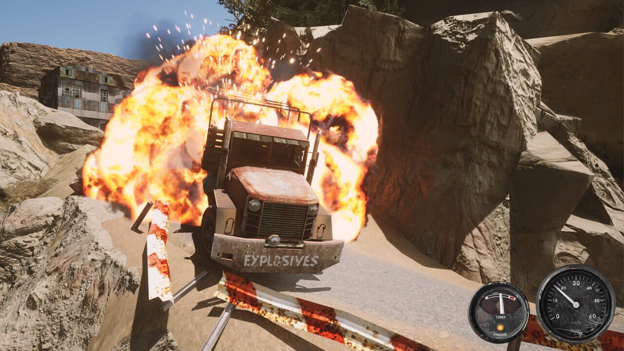 Nitroglycerine! Image