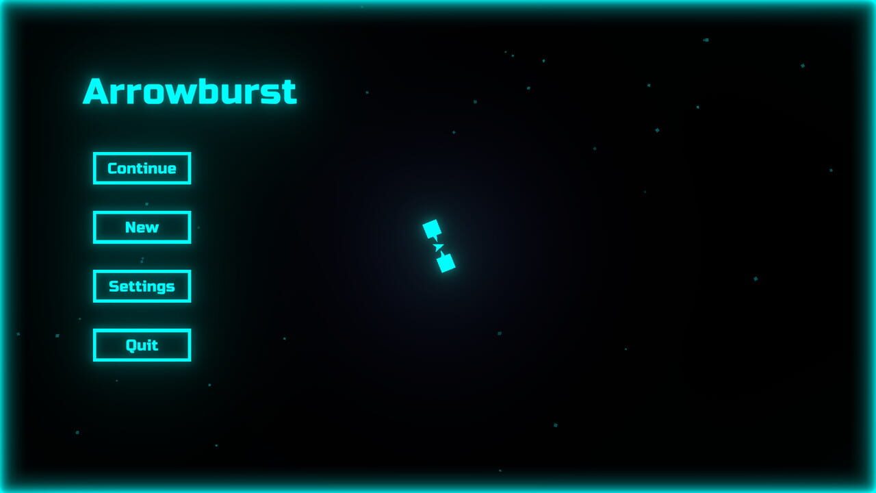 Arrowburst Image