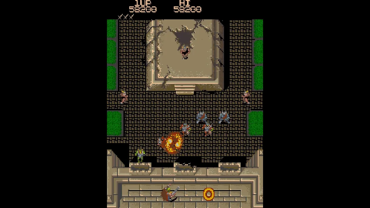 Arcade Archives: Battlantis screenshot 1