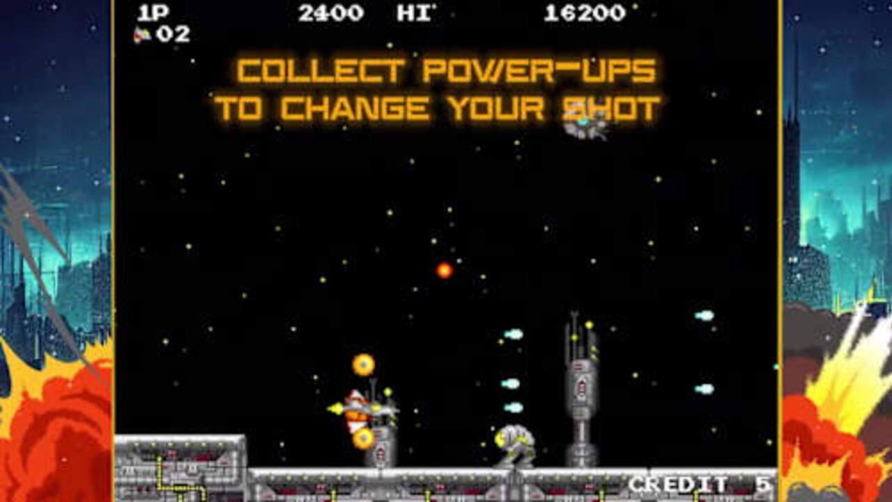 Infinos — Screenshot 1