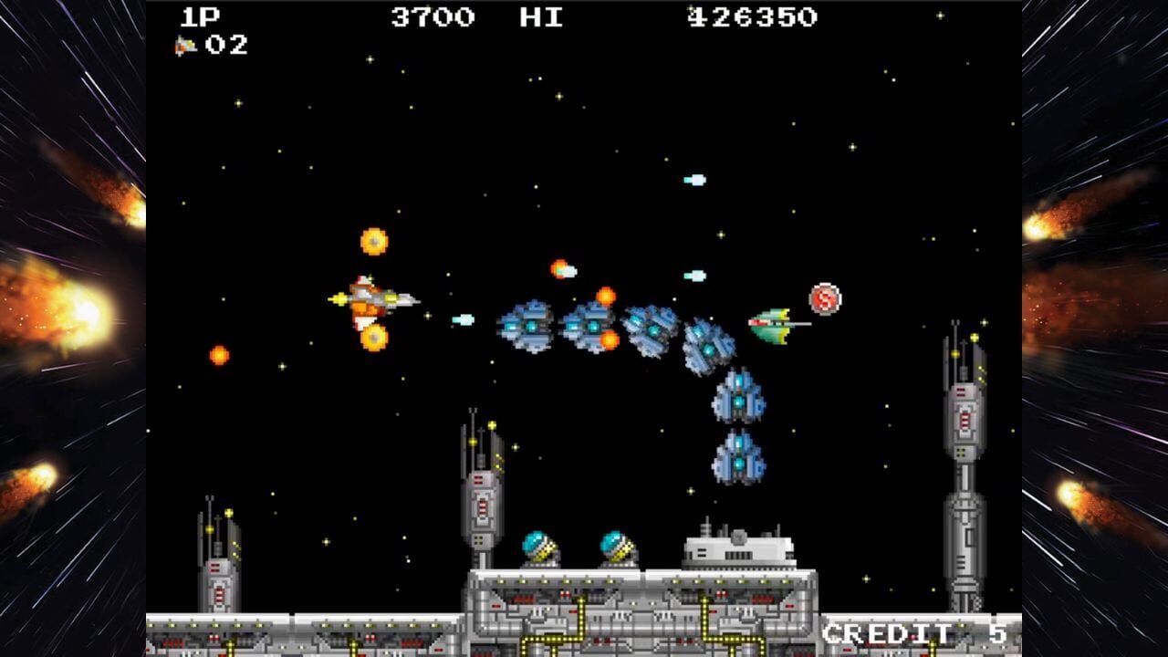 Infinos — Screenshot 3