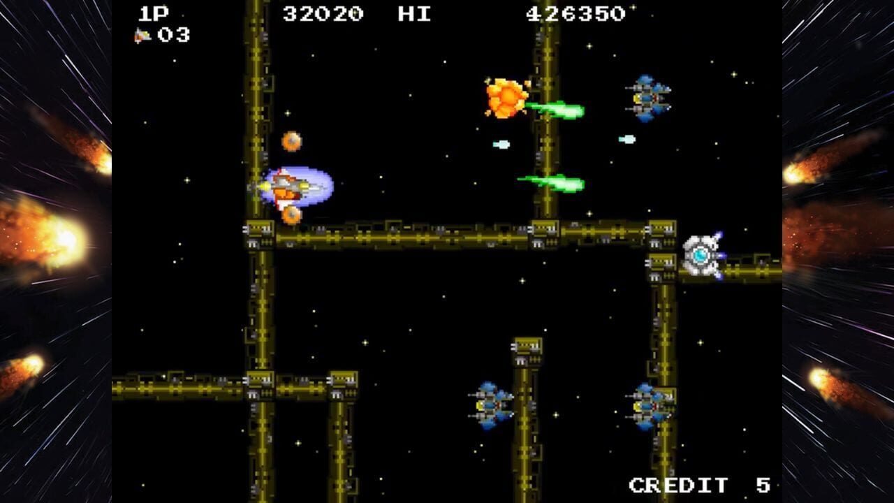 Infinos — Screenshot 4