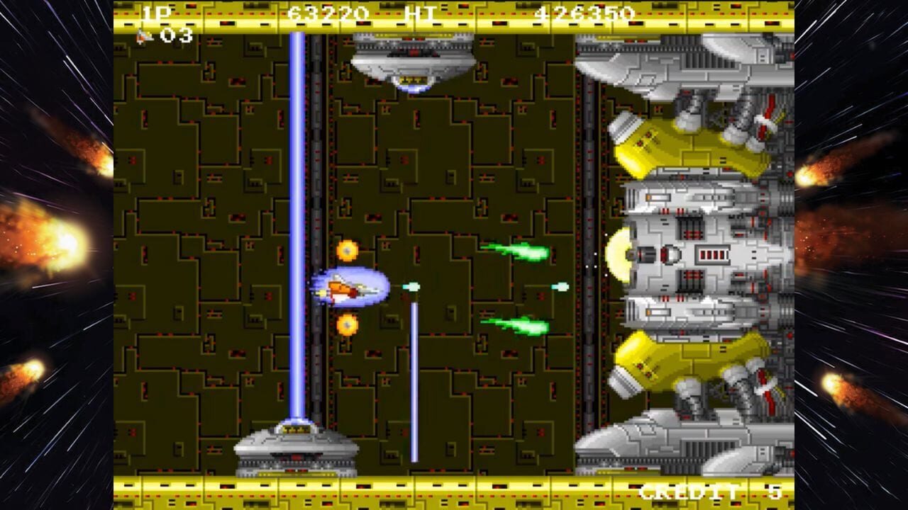 Infinos — Screenshot 5