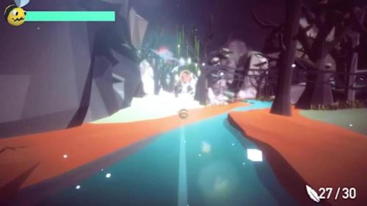 Bumblebee: Spooky Nights — Screenshot 1