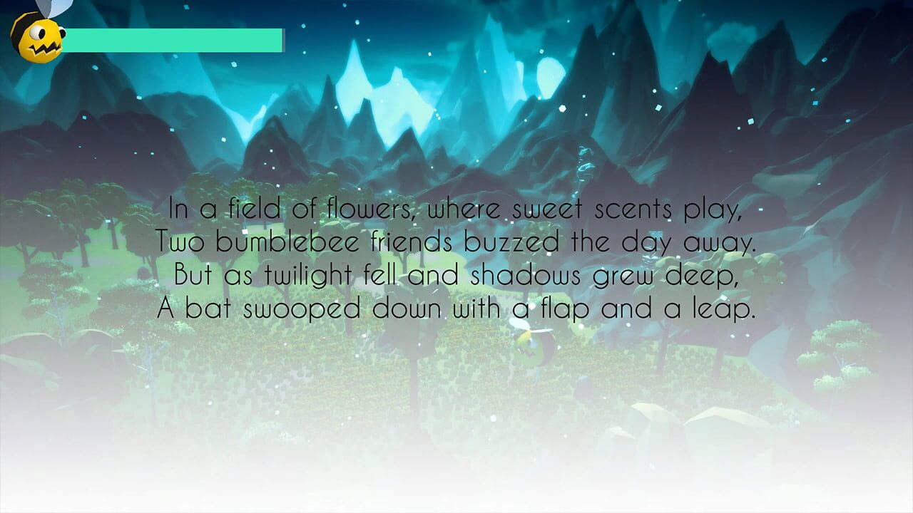 Bumblebee: Spooky Nights — Screenshot 4