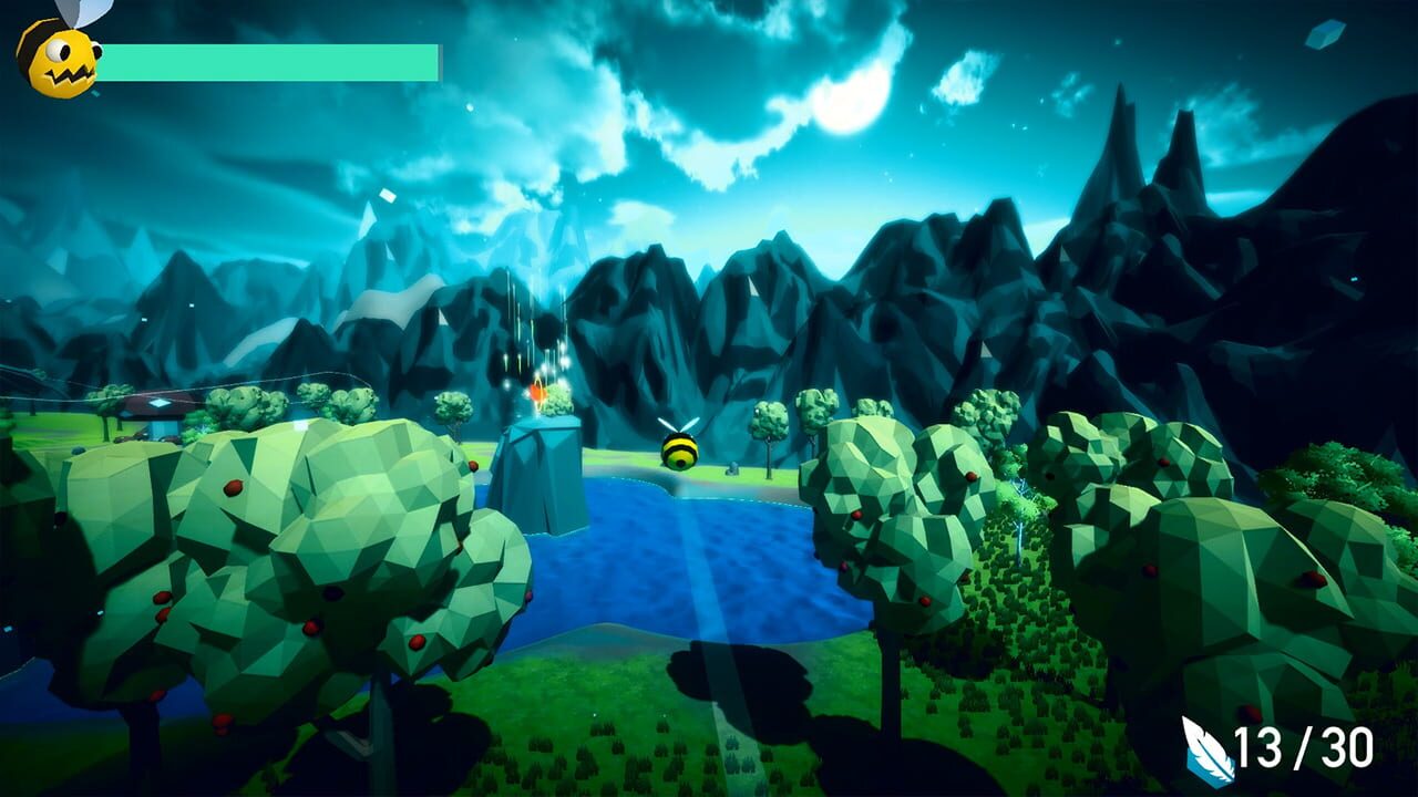 Bumblebee: Spooky Nights — Screenshot 5