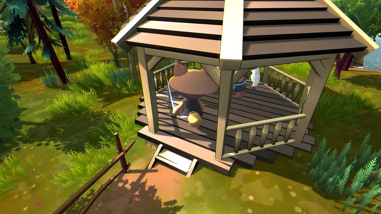 Web Fishing: Relax and Fish — Screenshot 2