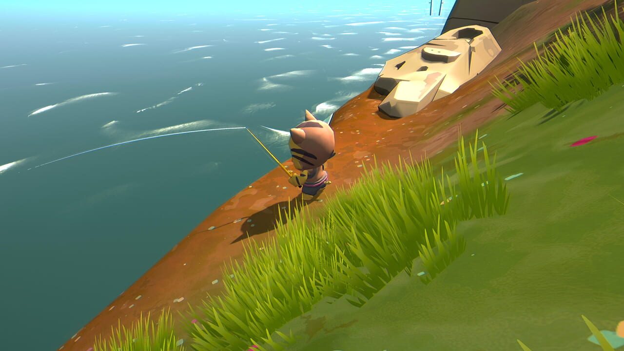 Web Fishing: Relax and Fish — Screenshot 3