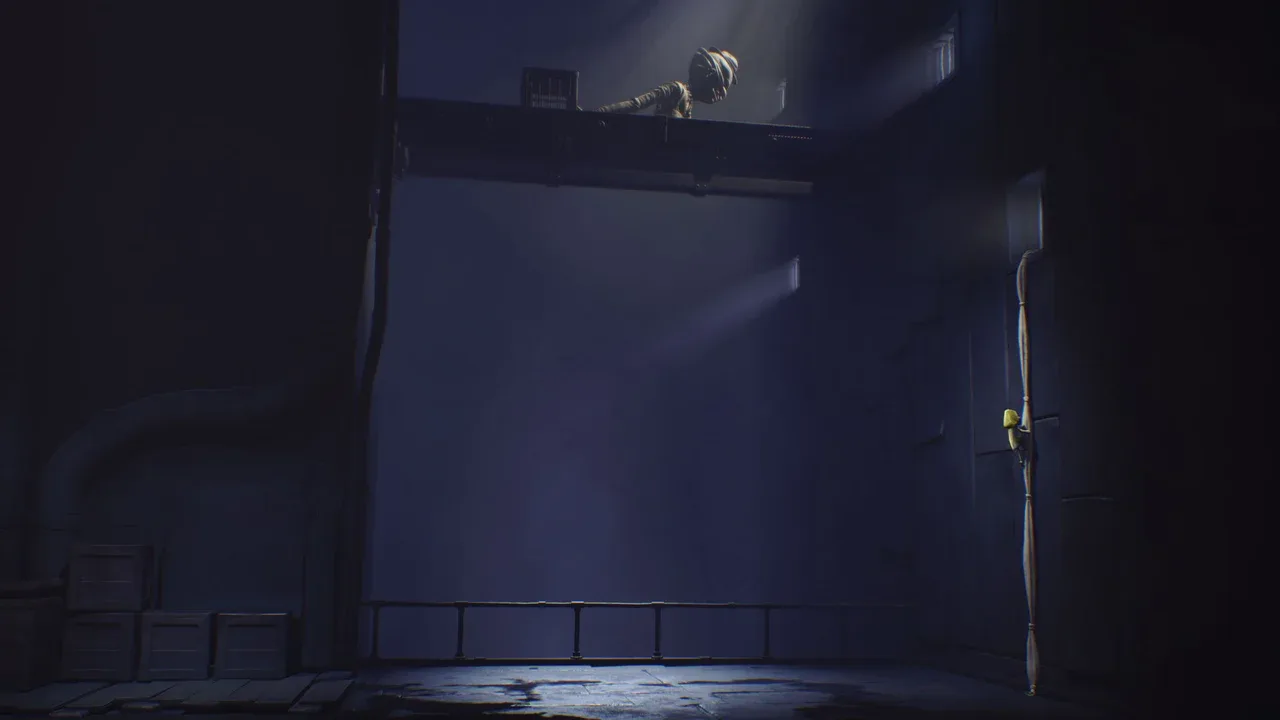 Little Nightmares: Enhanced Edition - Complete Edition screenshot 1