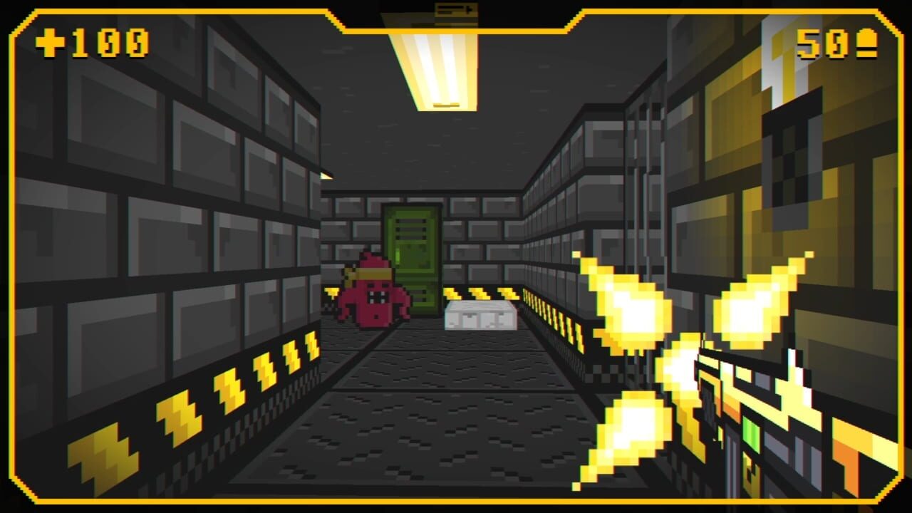 Blaster Force 3000 — Screenshot 1
