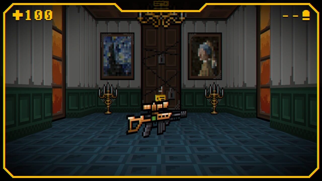 Blaster Force 3000 — Screenshot 2