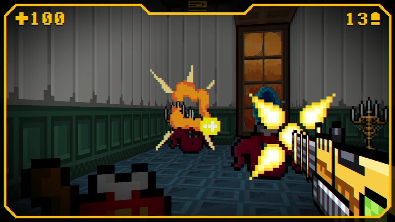 Blaster Force 3000 — Screenshot 3