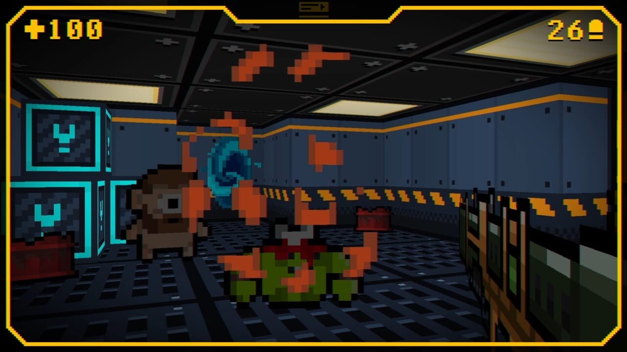 Blaster Force 3000 — Screenshot 4