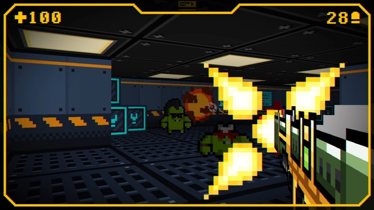 Blaster Force 3000 — Screenshot 5