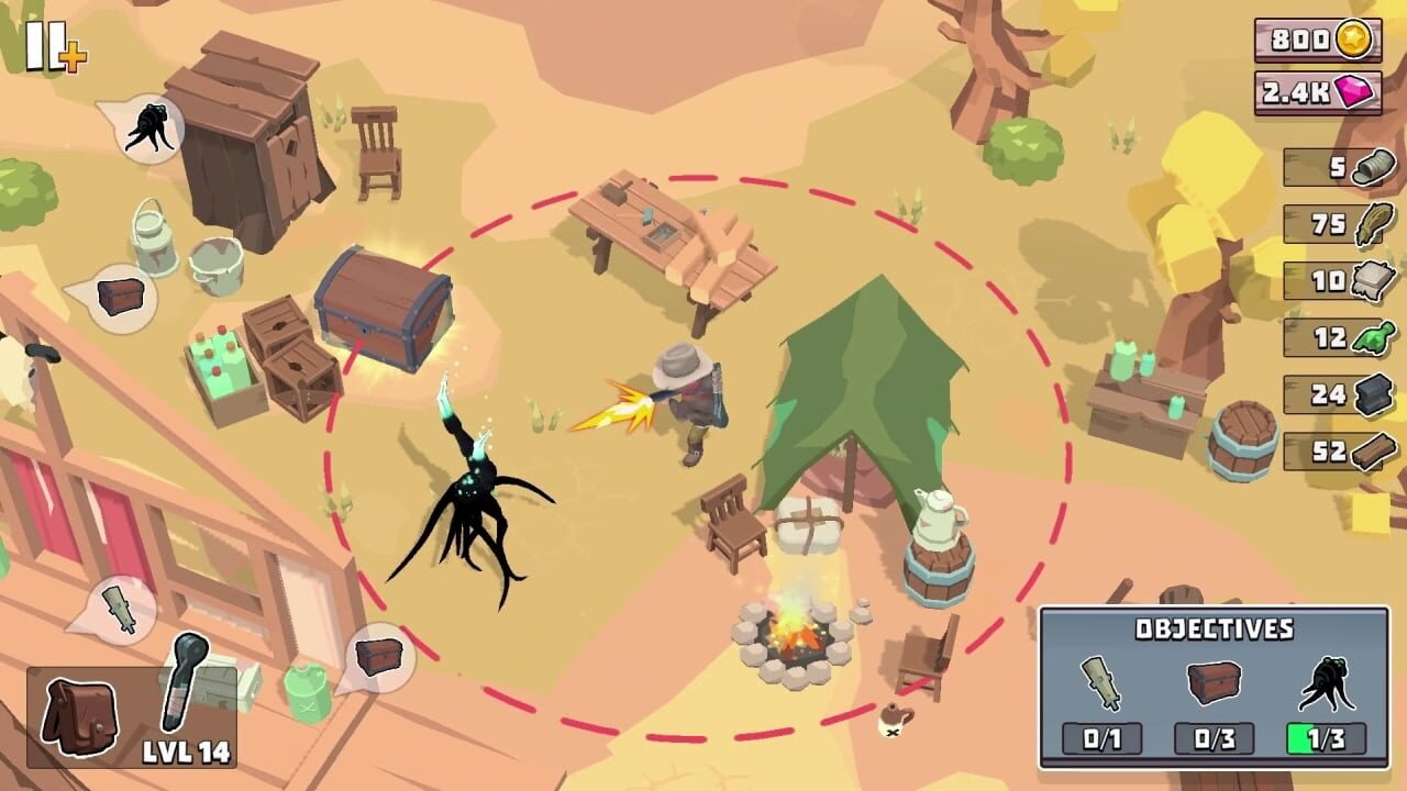 West Escape: Gambler & Adventurer Edition — Screenshot 2