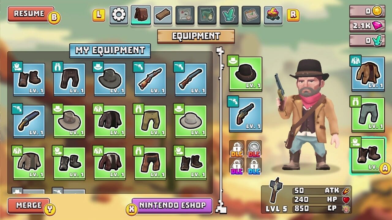 West Escape: Gambler & Adventurer Edition — Screenshot 5