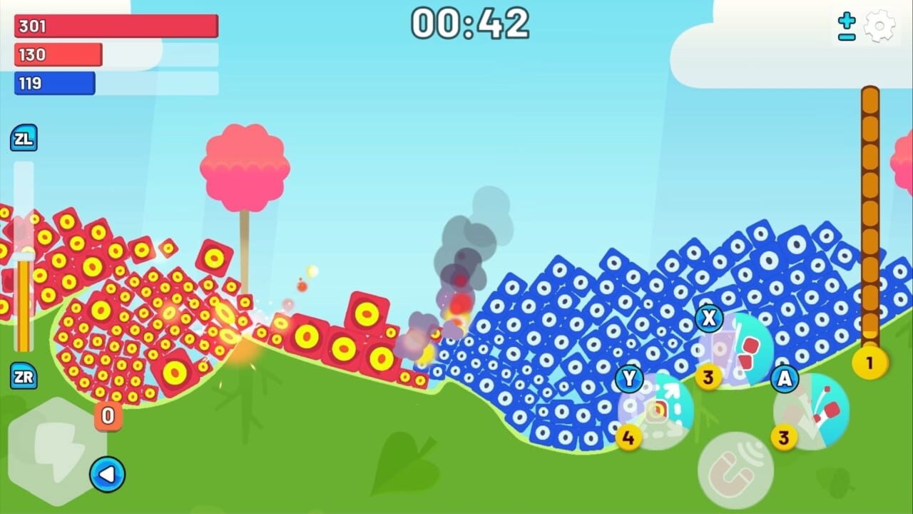 Evo Pop: Flame DLC — Screenshot 4
