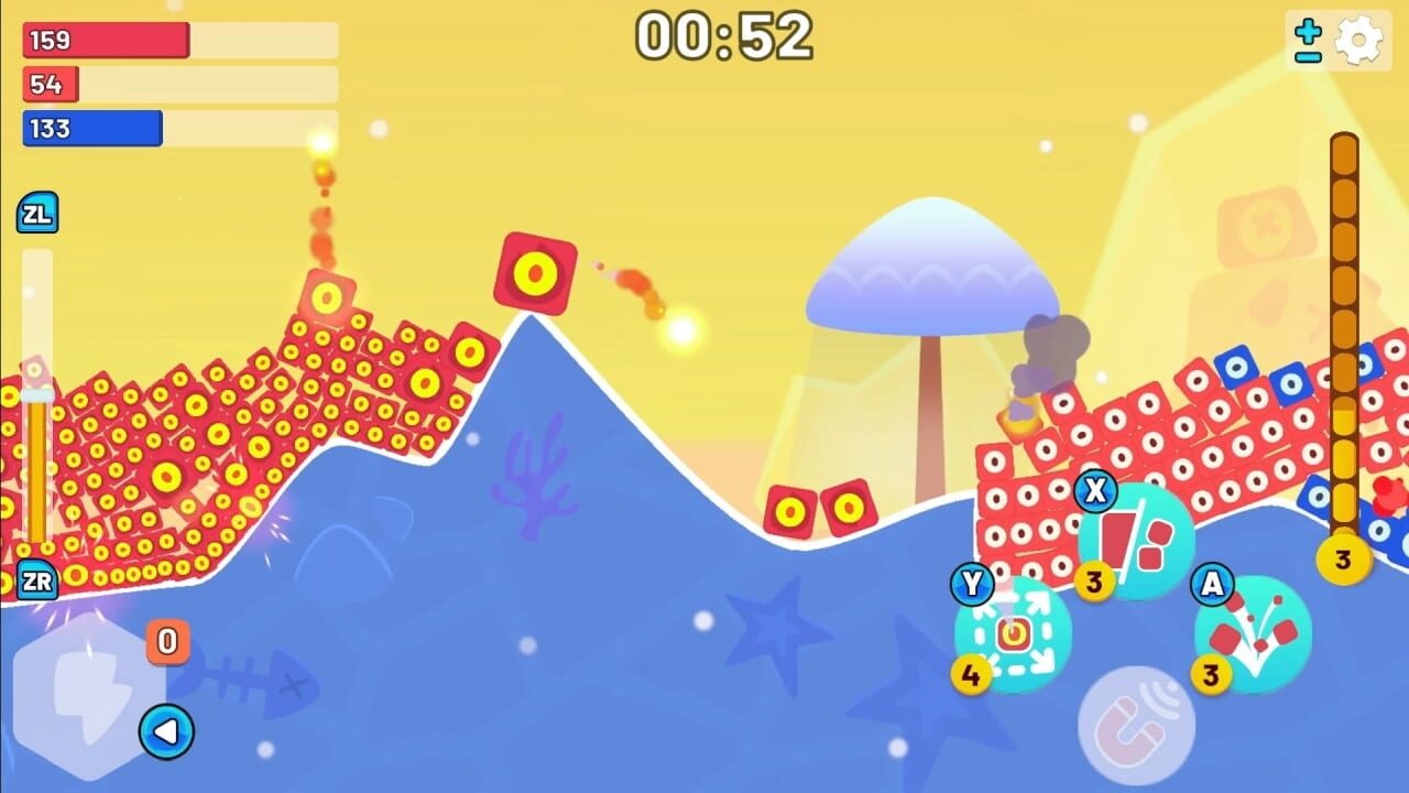 Evo Pop: Flame DLC — Screenshot 5
