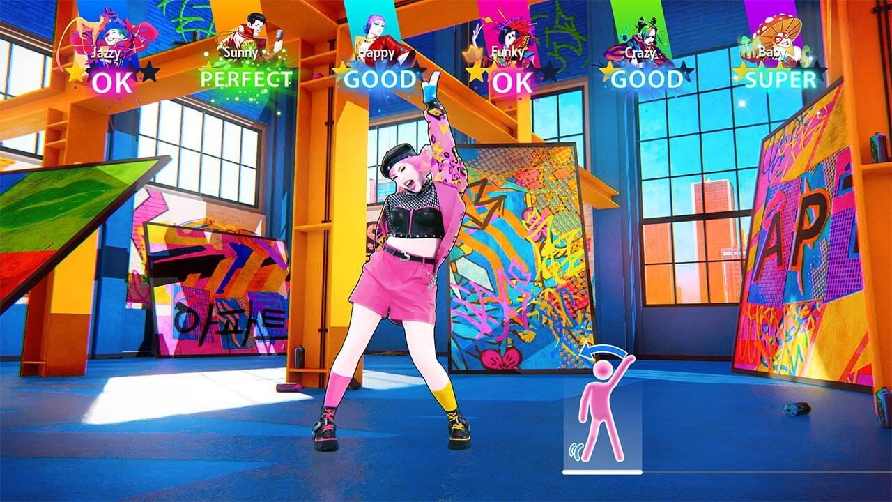 Just Dance 2026 Edition: Ultimate Edition — Screenshot 2