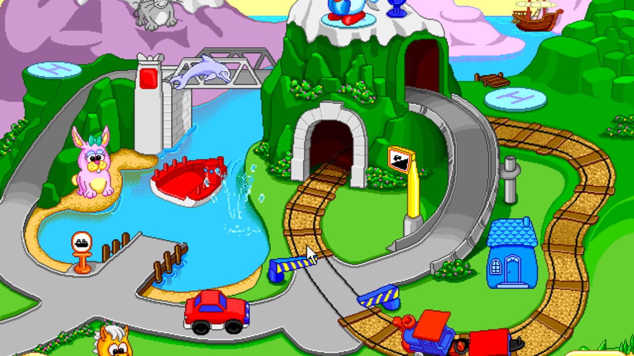Fisher-Price: Learning in Toyland media